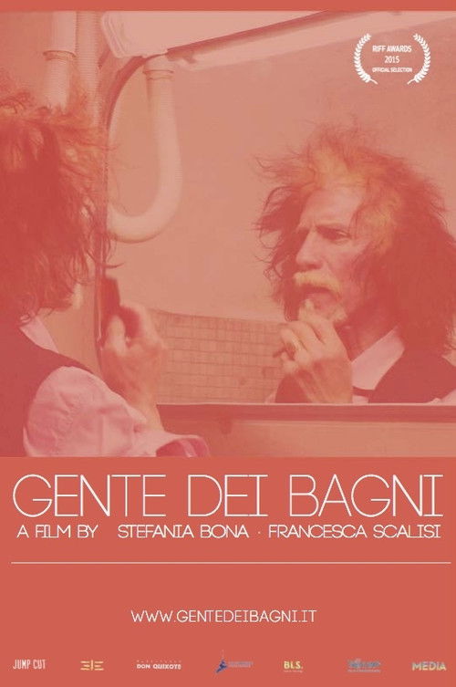 Gente dei bagni (2016) poster