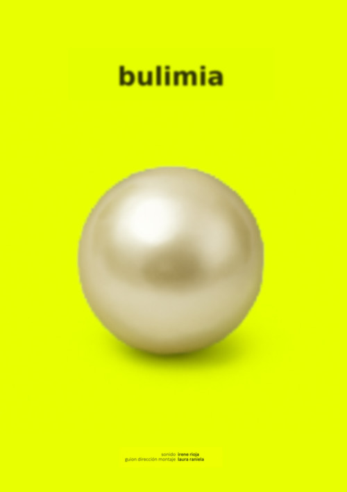 Bulimia (2025) poster
