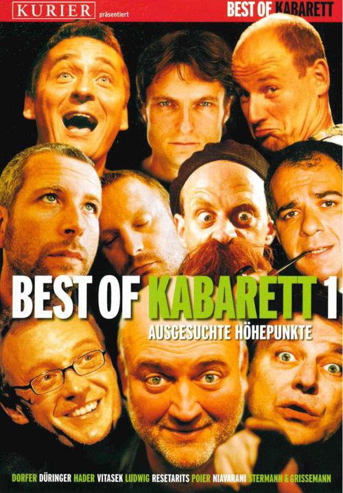 Best of Kabarett Vol.1 (2000) poster