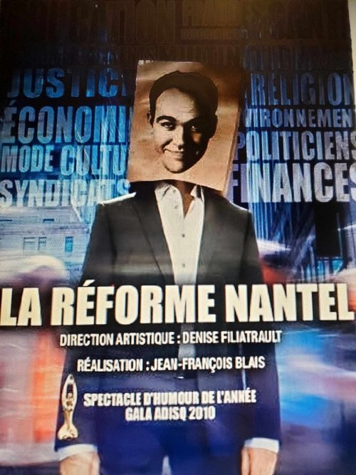 La Réforme Nantel (2011) poster