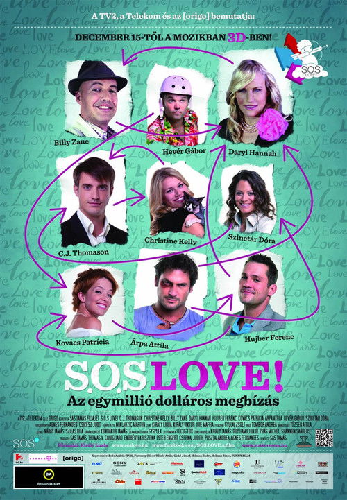 Lovemakers (2011) poster