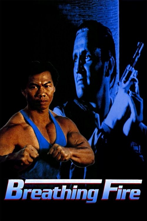 Breathing Fire (1991) poster