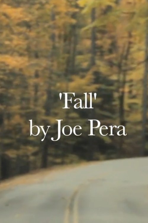 Fall (2012) poster