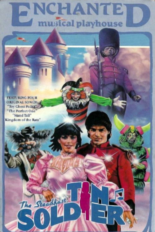 The Steadfast Tin Soldier (1984) poster