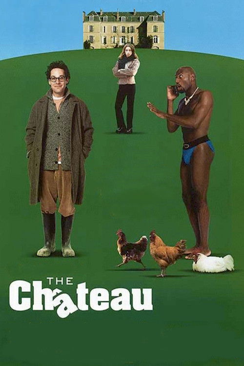 The Château (2001) poster