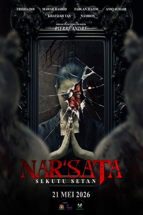 Nar'sata: Sekutu Setan (2026) poster
