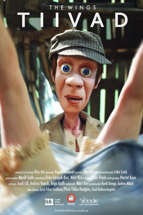 The Wings (2019) poster