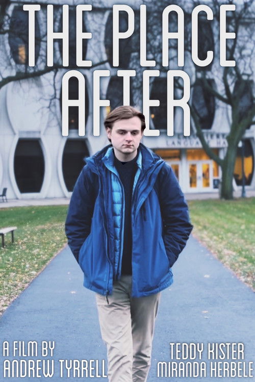 The Place After (2022) poster