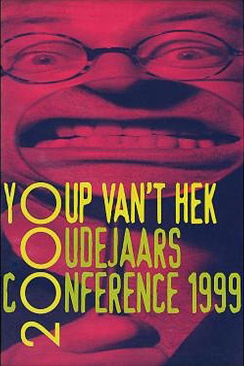 Youp van 't Hek: Mond vol tanden (1999) poster