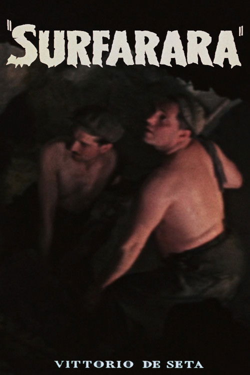 Solfarata (1955) poster