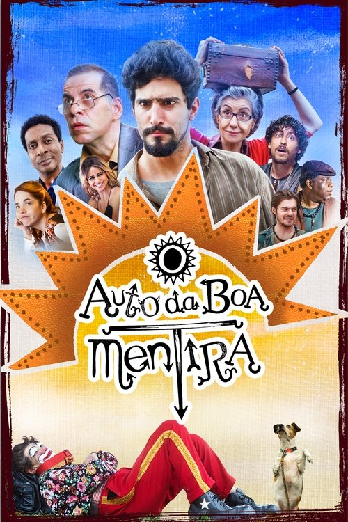 O Auto da Boa Mentira (2021) poster
