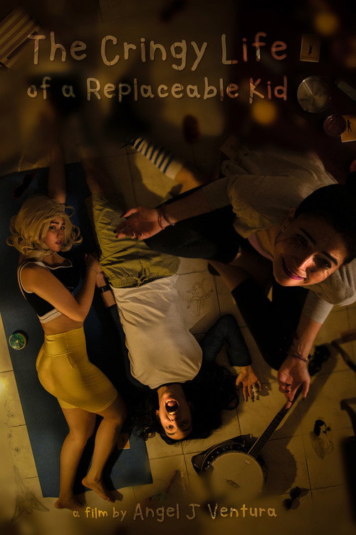 The Cringy Life Of A Replaceable Kid (2025) poster