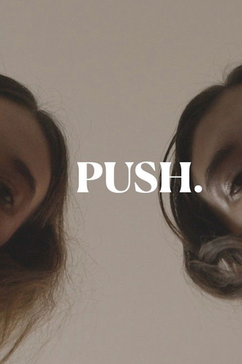 PUSH. (2022) poster