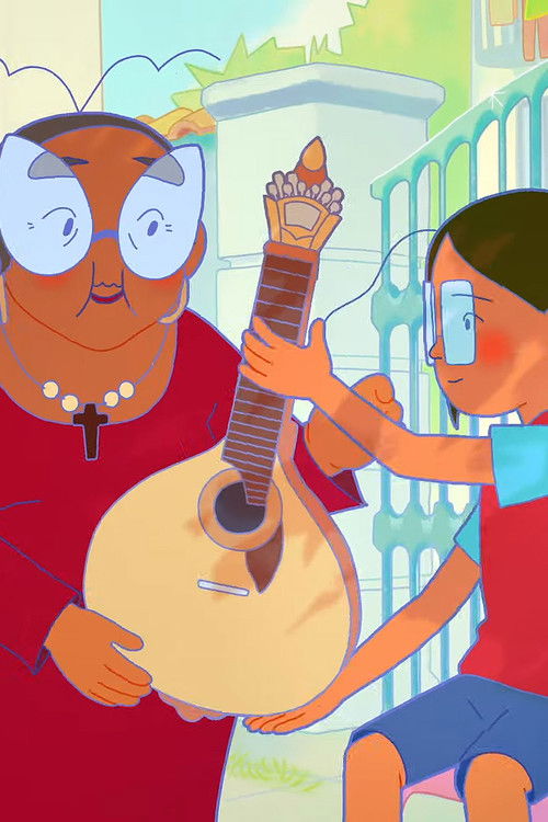 Silencio, que se vai cantar o fado (2024) poster