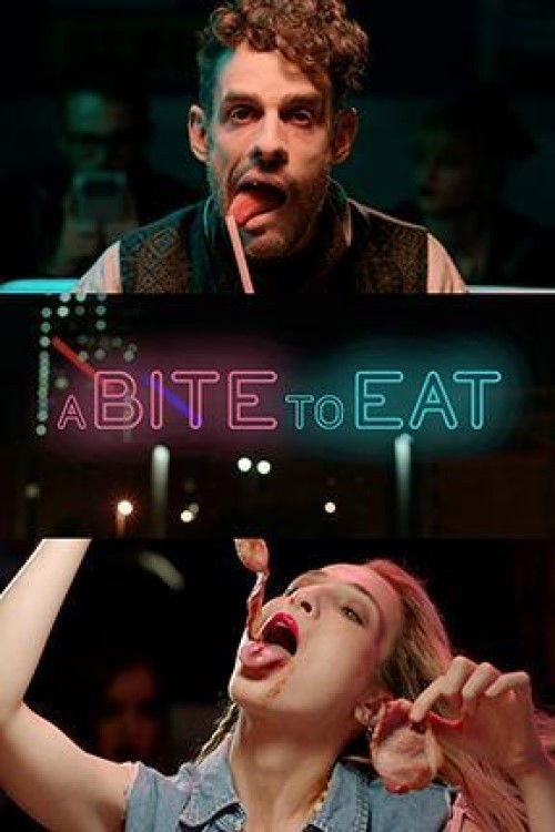 A Bite To Eat (2015) poster