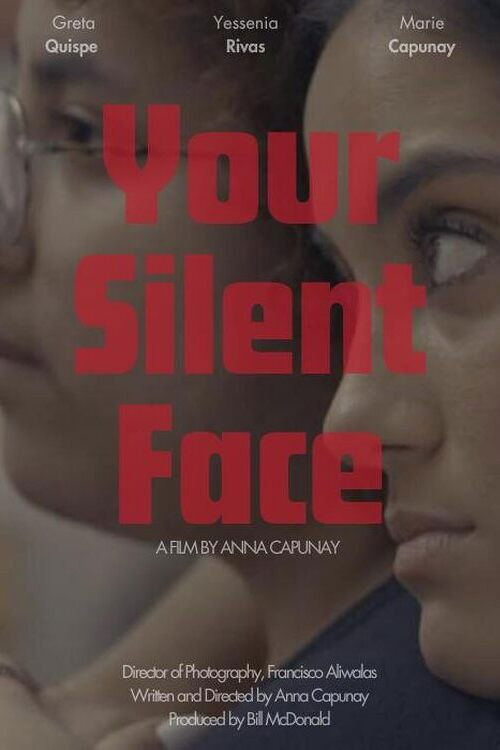 Your Silent Face (2023) poster