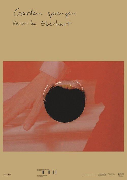 Garten sprengen (2022) poster