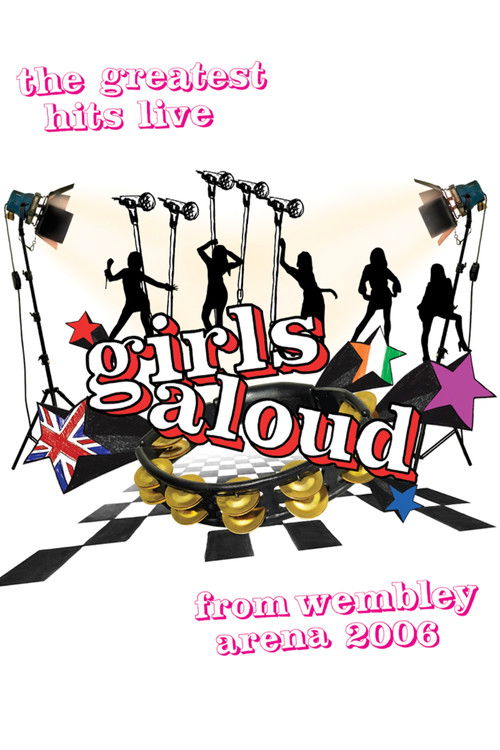 Girls Aloud: Live at Wembley (2007) poster