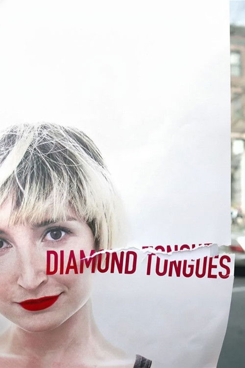 Diamond Tongues (2015) poster