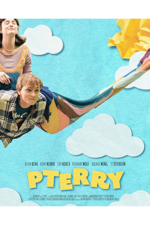 Pterry (2023) poster