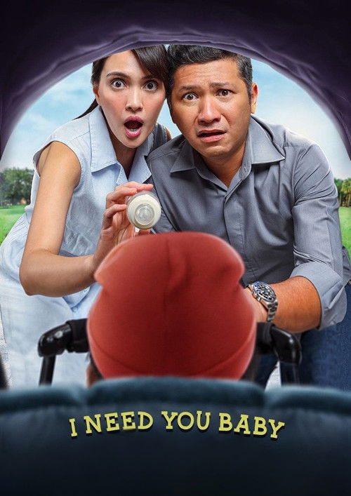 I Need You Baby (2022) poster
