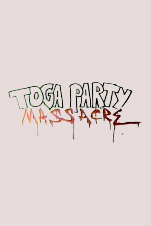 Toga Party Massacre (1989) poster