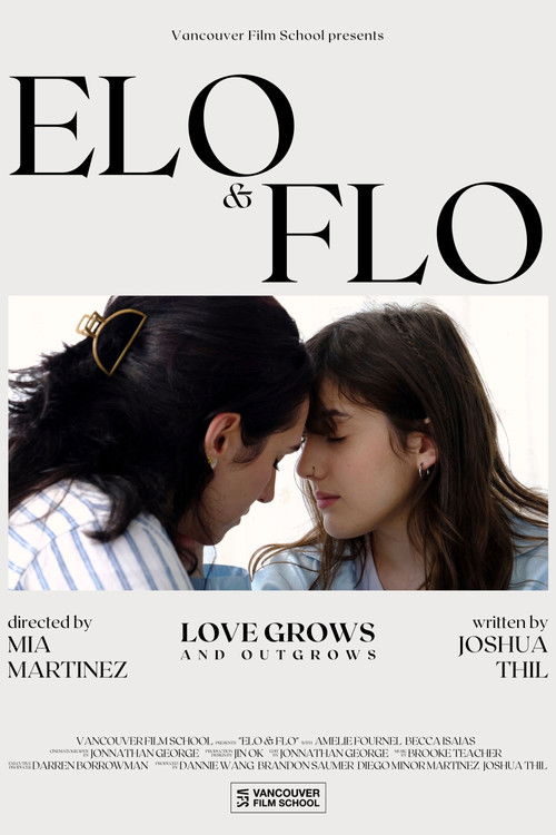 Elo & Flo (2022) poster