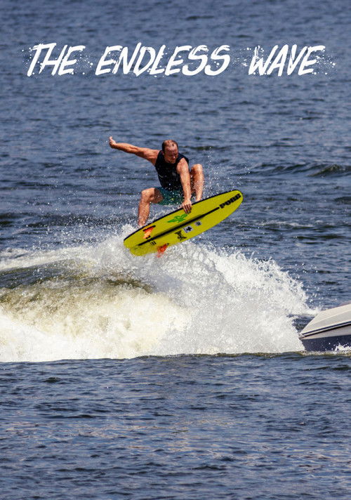 The Endless Wave (2025) poster