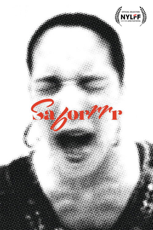 Saborrrr! (2023) poster