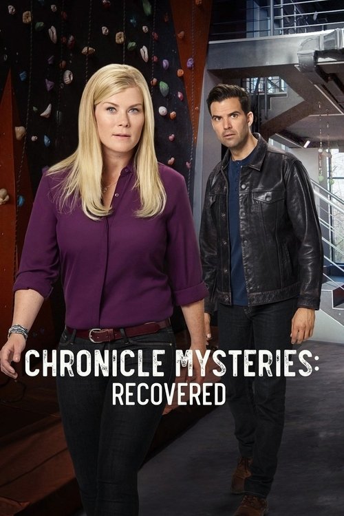 Chronicle Mysteries: Recovered (2019) poster