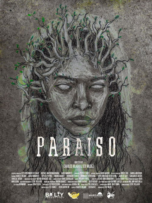 Paradise (2021) poster