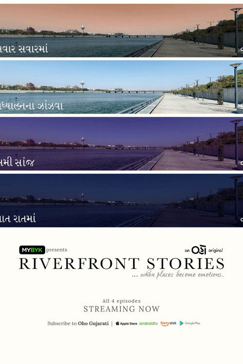Riverfront Stories (2021) poster