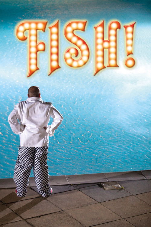 Fish! (2011) poster