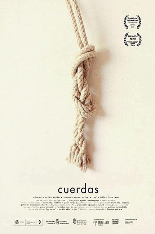 Ropes (2018) poster