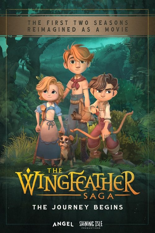 The Wingfeather Saga: The Journey Begins (2025) poster