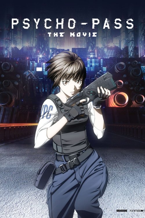 劇場版 PSYCHO-PASS サイコパス (2015) poster