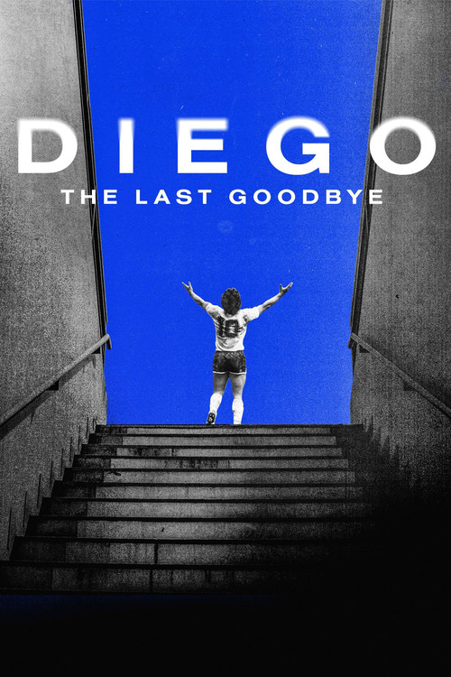 Diego, The Last Goodbye (2021) poster