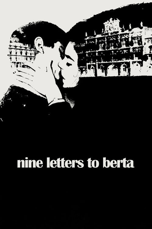 Nine Letters to Berta (1966) poster