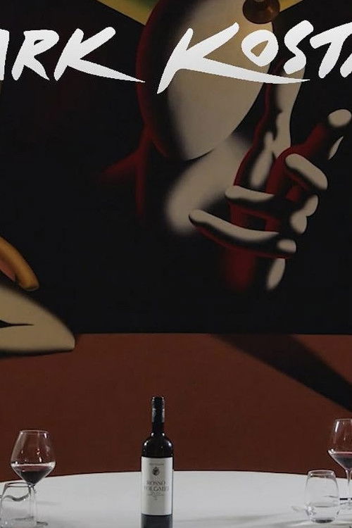Mark Kostabi on Kostabi: Conversation with an Artist poster
