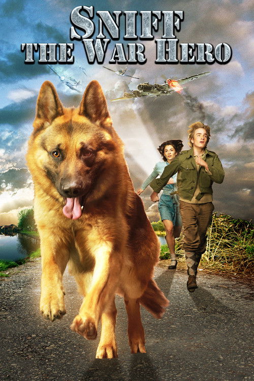 Snuf De Hond In Oorlogstijd (2008) poster