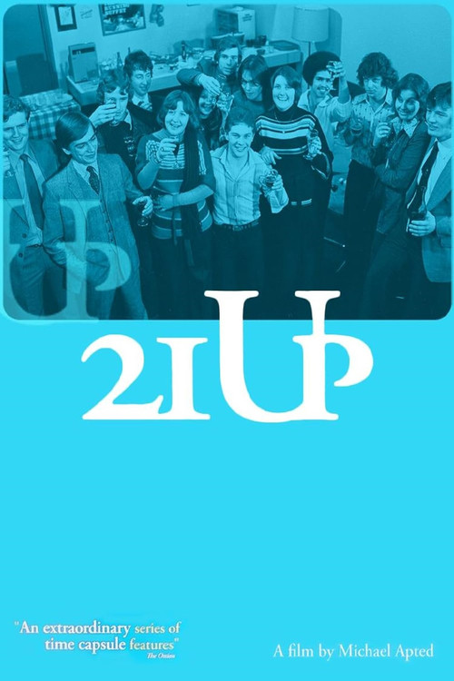 21 Up (1977) poster