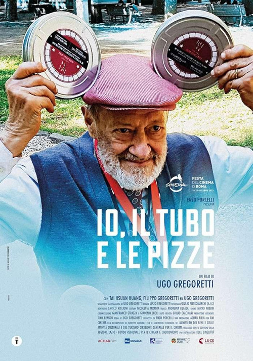 Io, il tubo e le pizze (2024) poster