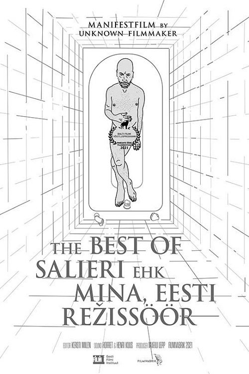The Best of Salieri (2021) poster