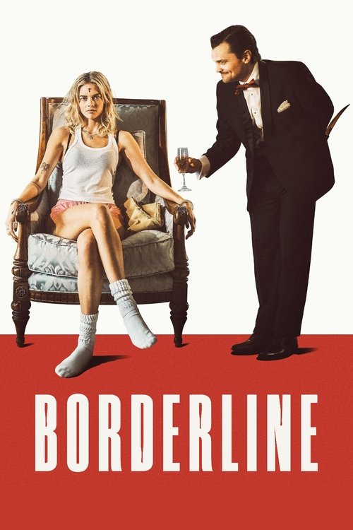 Borderline (2025) poster