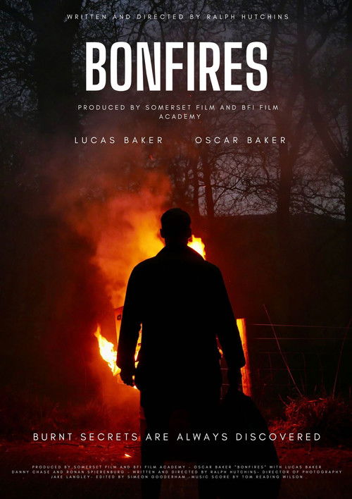 Bonfires (2023) poster