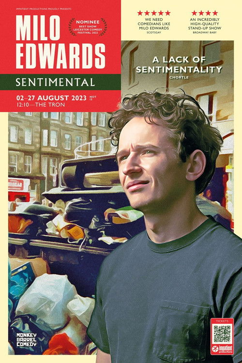 Milo Edwards: Sentimental (2023) poster