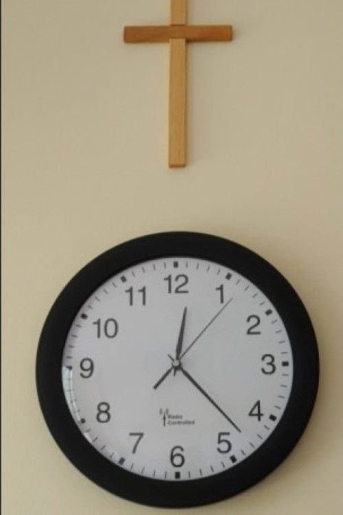 Two Hours a Day (2023) poster