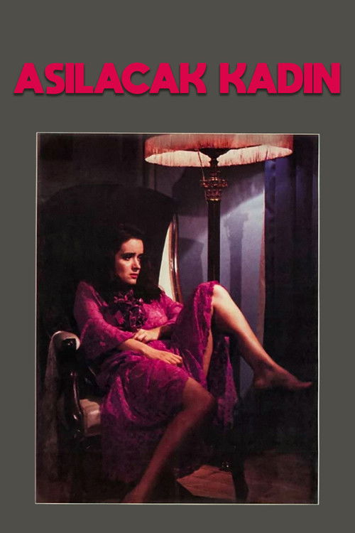 Asılacak Kadın (1986) poster