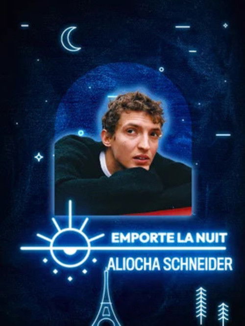 Aliocha Schneider en live dans la collection Emporte La Nuit (2024) poster