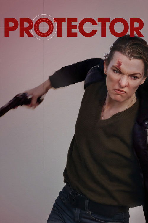 Protector (2026) poster